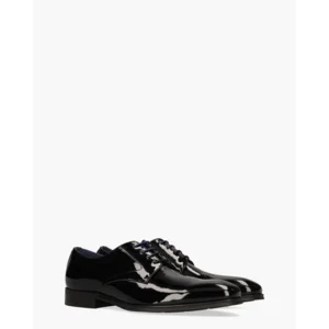 Daniel Kenneth Sonny Zwart Heren Veterschoenen