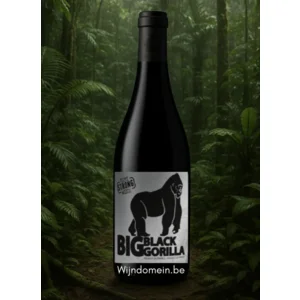 Domaine Guinand BIG BLACK GORILLA & 10 euro Cashback vanaf 12 flessen