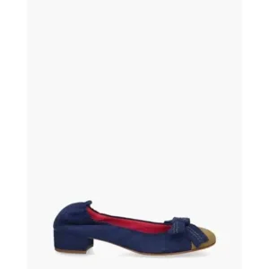 Le Babe 3337 Donkerblauw Damesloafers