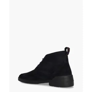 Floris Van Bommel De Venker 01.15 Donkerblauw Heren Veterschoenen
