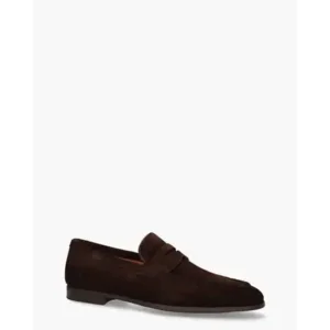 Magnanni 24412 Donkerbruin Herenloafers