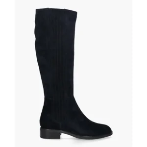 Di Lauro Elsa Donkerblauw Damesboots