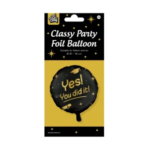 Folieballon - You did it - 46cm
