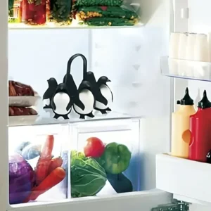 Eieropbergrek Eierhouder Eierkookrek Pinguïns