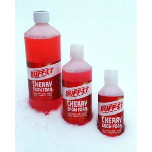 Buff-it Cherry Snow foam