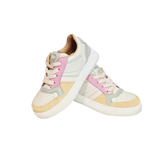 Romagnoli Sneaker 6507R028 Offwhite/Pastel