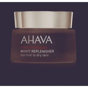 Night Replenisher – normal to dry skin