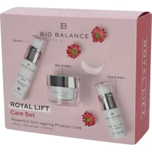 Bio Balance Royal Lift Verzorgingsset