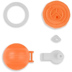 Sigikid Drinkfles Kinderen Vos 250 ml RVS