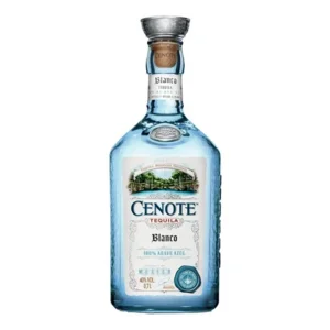Cenote Tequila Blanco 40%