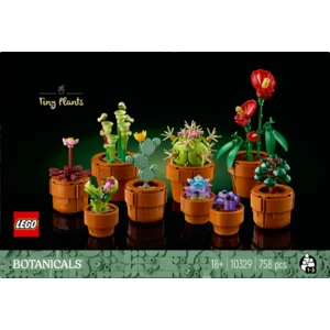 LEGO® 10329 Botanical Collection Miniplantjes