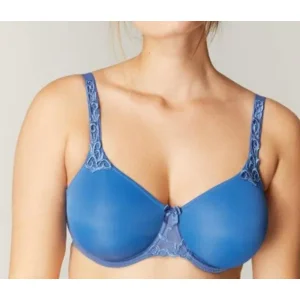Simone Pérèle - Andora – BH Beugel  – 131382 – Blue Denim