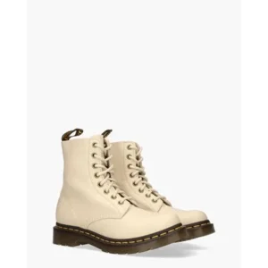 Dr. Martens 1460 Pascal Virginia Off-White Dames Veterboots