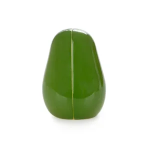 Balvi Peper- en Zoutstel Avocado Groen Porselein