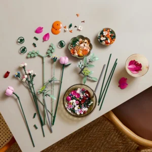 LEGO® 10342 Botanical Collection Roze boeket