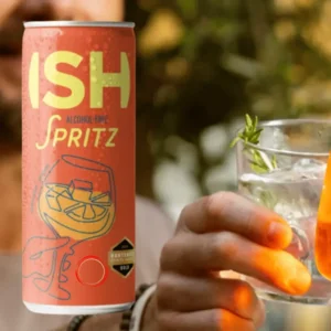 ISH RTD Spritz 0,0% tray 12 cans