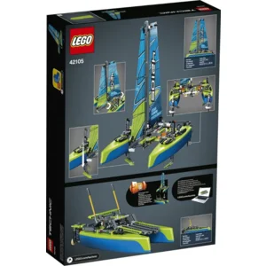 LEGO Technic - Catamaran - 42105