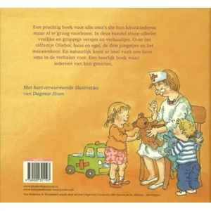 Unieboek - Boek - Het voorleesboek voor de allerliefste oma