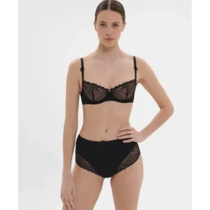 Simone Pérèle – Délice – Culotte – 12X770 - Noir