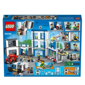 LEGO® 60246 City Politiebureau