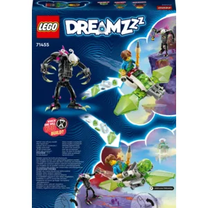 LEGO® 71455 DREAMZzz™ Het Grimmonster