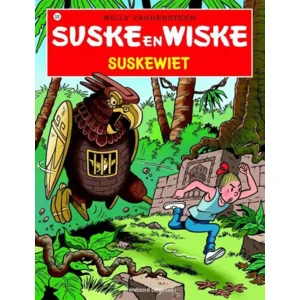Suske en Wiske 329 Suskewiet