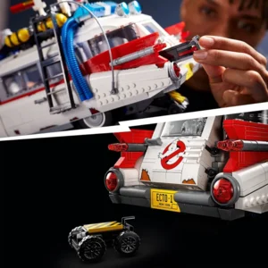 LEGO Creator Expert - Ghostbusters ECTO-1 - 10274