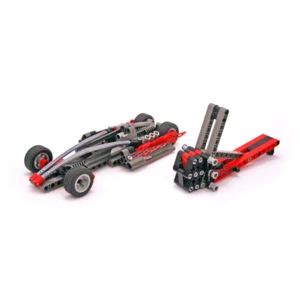 LEGO Racers - Slammer G-force - 8470