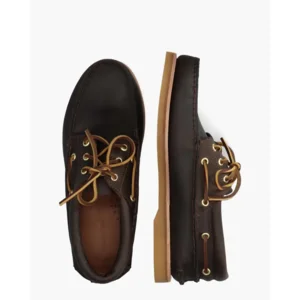Timberland Crafted Boat Shoe Bruin Heren Bootschoenen