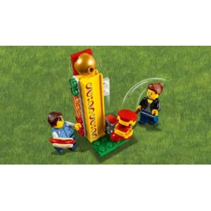 LEGO City - Personenset Kermis - 60234