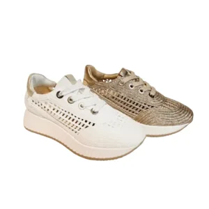 Softwaves Sneaker ALAINA 8.95.15 Noisette 36
