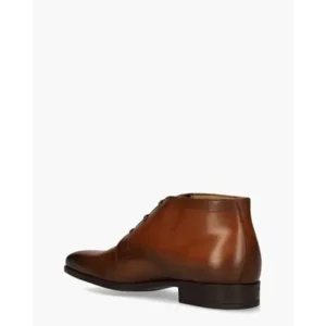 Giorgio 38205-01 Cognac Heren Veterboots