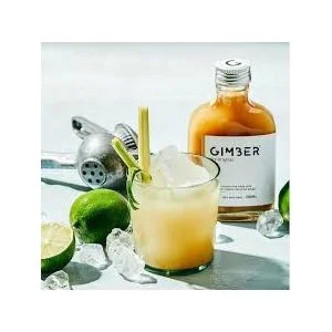 Gimber - Organic ginger 700ml