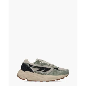 HI-TEC HTS Shadow FS RGS Groen/Donkerblauw Damessneakers