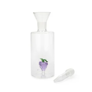 Olie- of azijnfles Druiven 350ml | Balvi