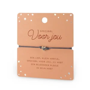 Hart armband - Speciaal voor jou