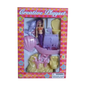 Creative Playset Paars