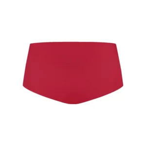 Ten Cate Naadloze Slip: Secret Cotton, Midi, Rood ( ten cate.213 )