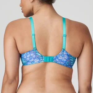 Prima Donna Twist Morro Bay beugel bh in aqua blauw