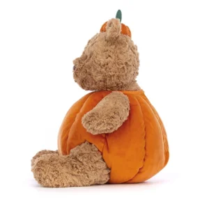 Knuffel - Bartholomew Bear Pumpkin