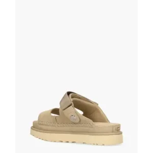 UGG Goldenstar Glide Sand Damessandalen