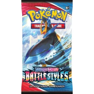 POKEMON TCG SWORD & SHIELD BATTLE STYLES BO