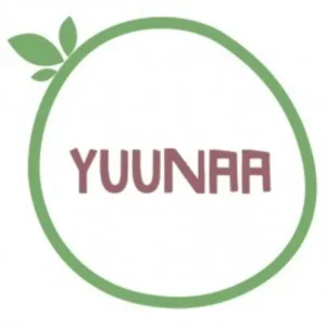 Yuunaa Bamboe Kinderservies dinnerset Giraffe 100% Biologisch afbreekbaar