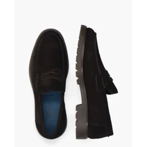 Giorgio 1958 93912 Donkerbruin Herenloafers