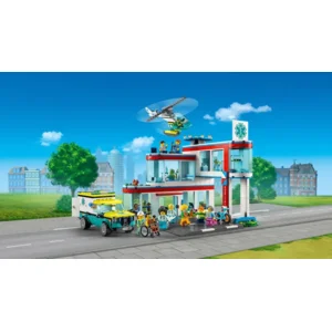 LEGO City - Ziekenhuis - 60330