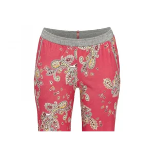 Ringella Bloomy Dames Pyjama: V hals / Lange broek, Tencel ( RIN.299 )