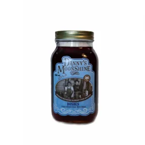 Danny's Belgische Moonshine Bosbes