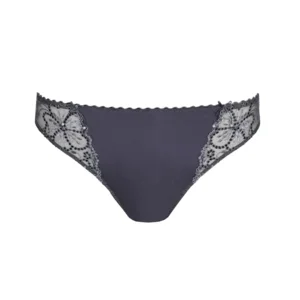 Marie Jo jane slip in blauw
