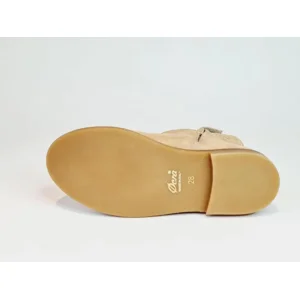 Ocra Cowboylaarsje D380 Beige 35