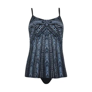 Olympia – Blue Night - Tankini – 38602 - Nachtblauw